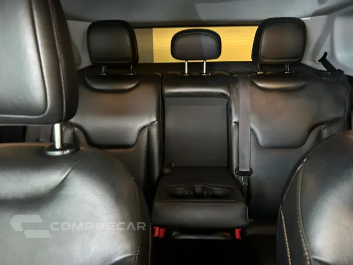 COMPASS LONGITUDE 2.0 4x2 Flex 16V Aut.