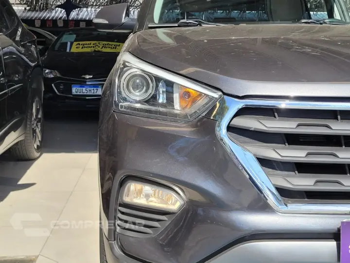 Creta Prestige 2.0 16V Flex Aut.