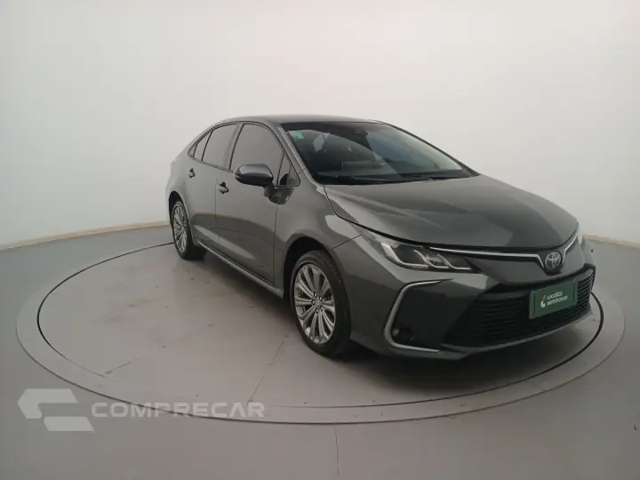 COROLLA 2.0 VVT-IE FLEX XEI DIRECT SHIFT