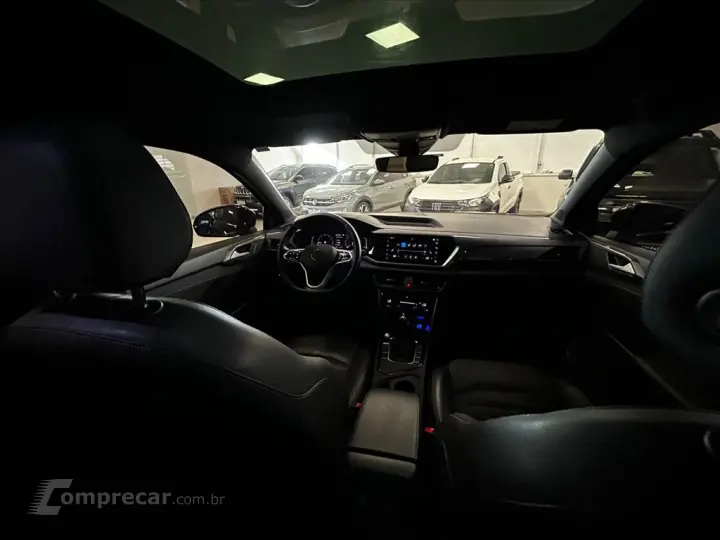 TAOS 1.4 250 TSI TOTAL FLEX HIGHLINE AUTOMÁTICO