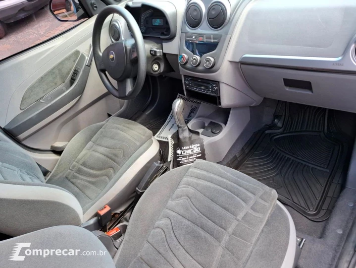Agile 1.4 Mpfi Ltz 8V Flex 4P Manual
