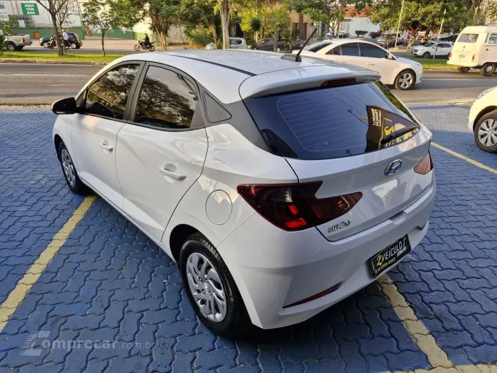 HB20S 1.0 12V FLEX VISION MANUAL