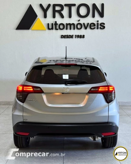 HR-V 1.8 16V 4P LX FLEX AUTOMÁTICO CVT