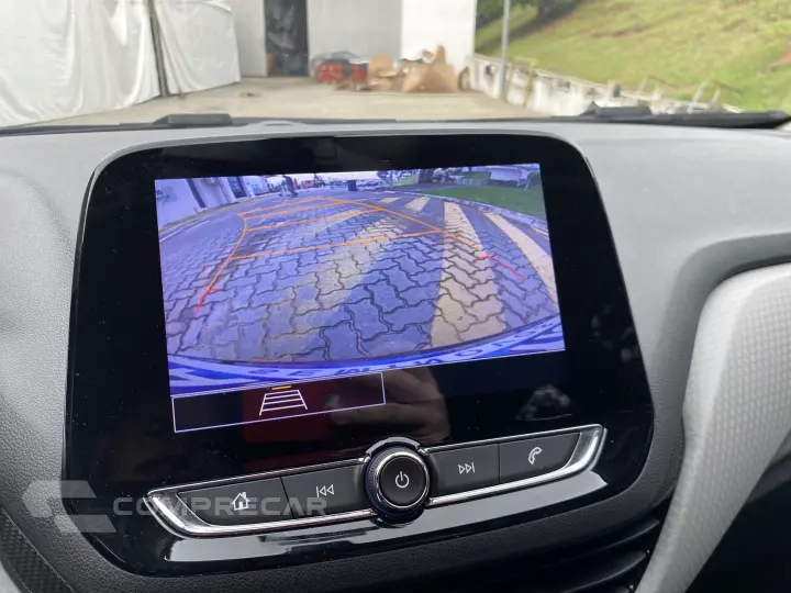 MONTANA 1.2 TURBO FLEX PREMIER AUTOMÁTICO