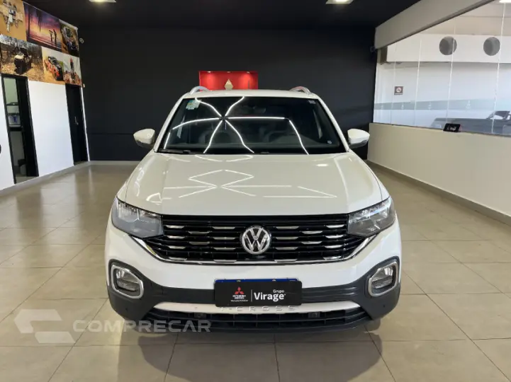 T-CROSS 1.4 250 TSI Highline