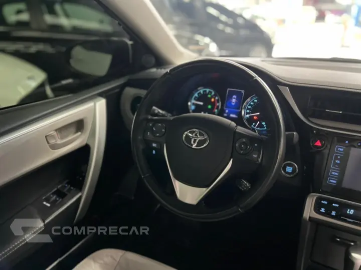 COROLLA 2.0 XEI 16V FLEX 4P AUTOMÁTICO