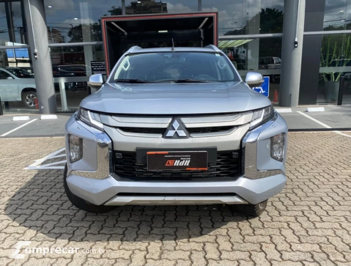 L200 TRITON 2.4 16V Turbo Sport Hpe-s CD 4X4