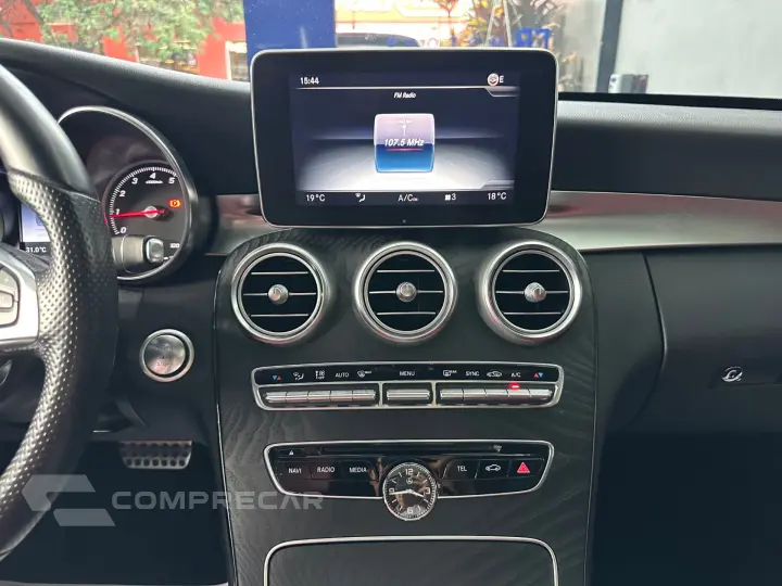 C-300 Estate Avantgarde 2.0 245cv Aut.