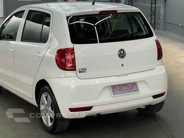 FOX - 1.0 MI 8V 4P MANUAL