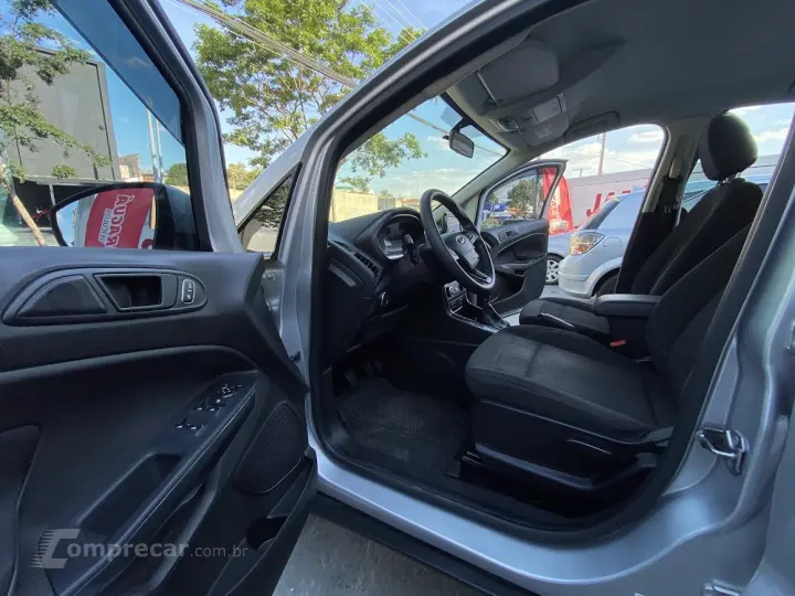 ECOSPORT 1.5 Ti-vct SE