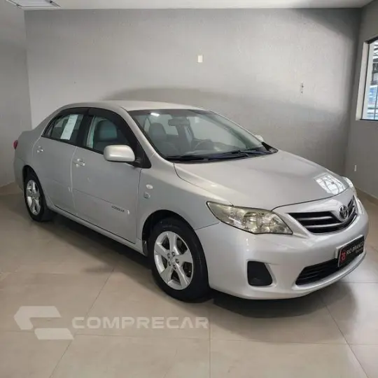 COROLLA GLI FLEX