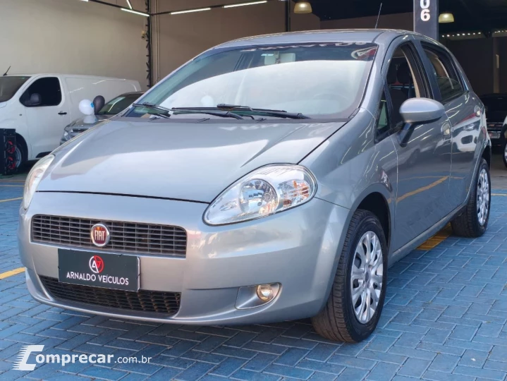 Punto ATTRACTIVE 1.4 Fire Flex 8V 5p