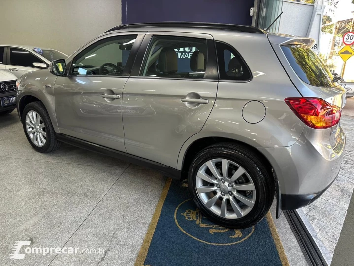 ASX 2.0 16V 4x4 160cv Aut.