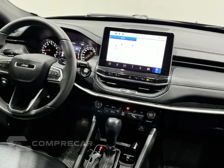 COMPASS 1.3 T270 TURBO FLEX LONGITUDE AT6