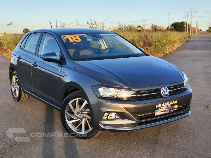 POLO 1.0 200 TSI HIGHLINE AUTOMÁTICO