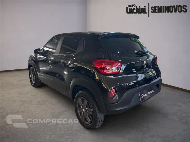 KWID 1.0 12V SCE FLEX ZEN MANUAL