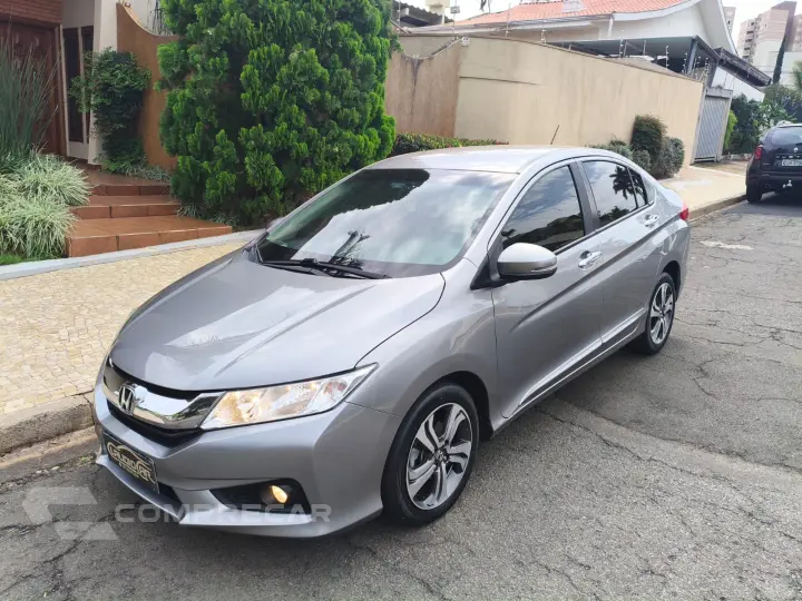 CITY 1.5 I-vtec EXL
