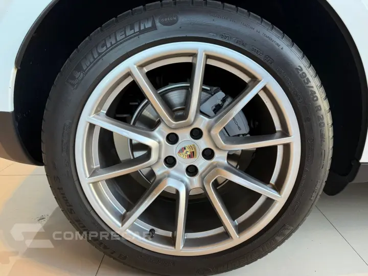 MACAN 3.0 V6 Biturbo S