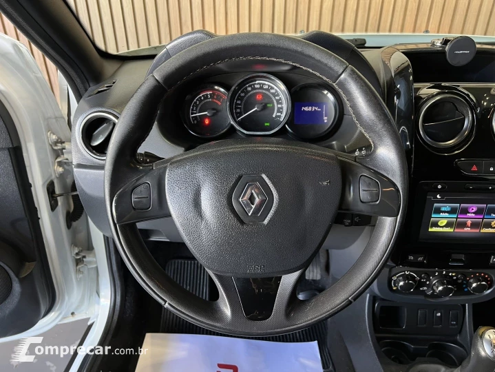 DUSTER OROCH 1.6 16V FLEX DYNAMIQUE 4P MANUAL