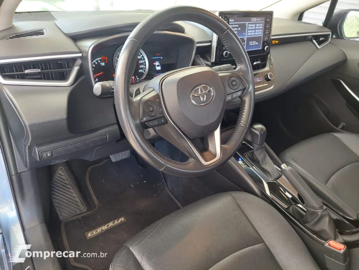 COROLLA 2.0 Vvt-ie XEI Direct Shift
