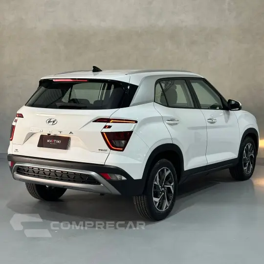 Creta Limited 1.0 TB 12V Flex Aut.