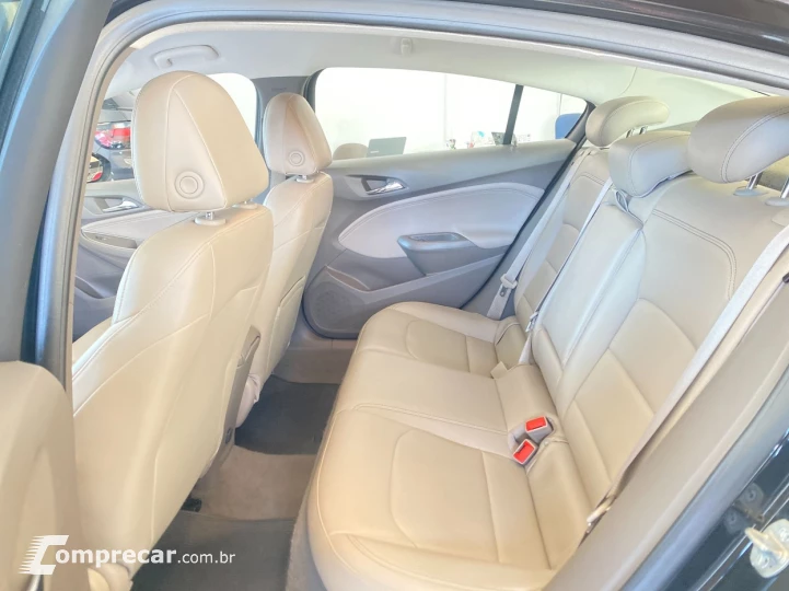 CRUZE 1.4 TURBO LTZ 16V CHEVROLET