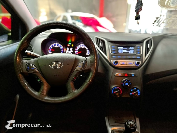HB20 1.0 12V Comfort