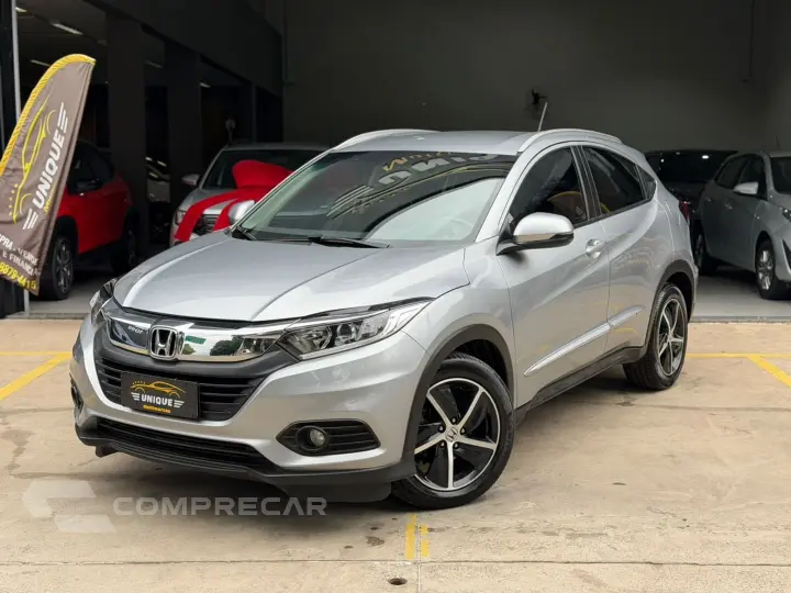 Hr-V 1.8 16V Flex Ex 4P Automático