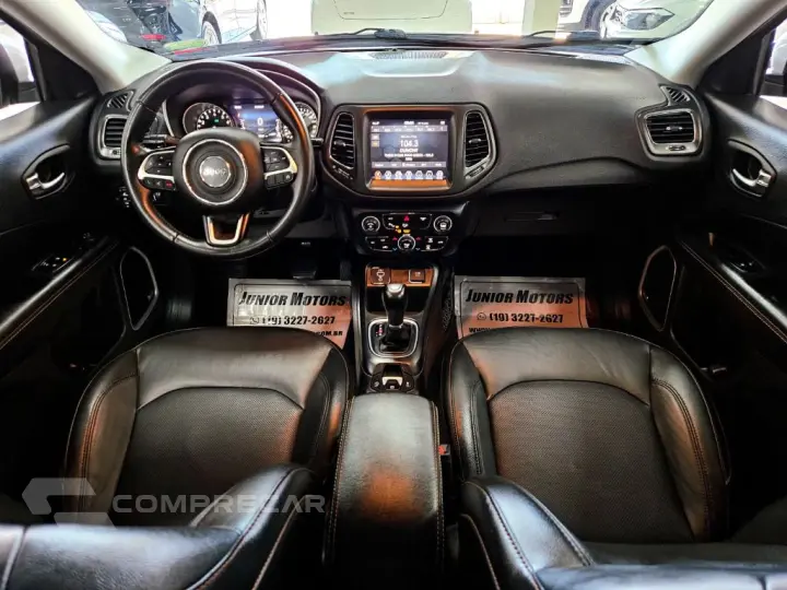 COMPASS LONGITUDE 2.0 4x2 Flex 16V Aut.