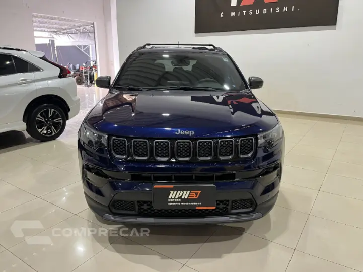 COMPASS 1.3 T270 Turbo Longitude