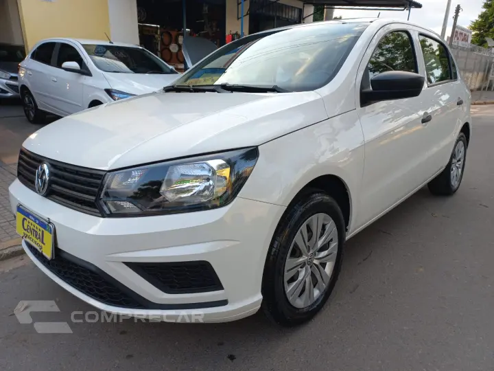 GOL 1.0 12V MPI Totalflex