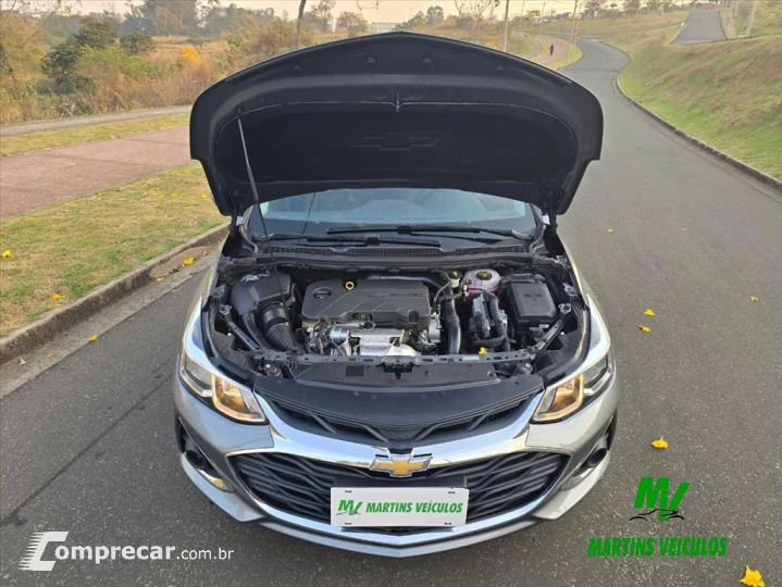 CRUZE 1.4 TURBO LT 16V FLEX 4P AUTOMÁTICO