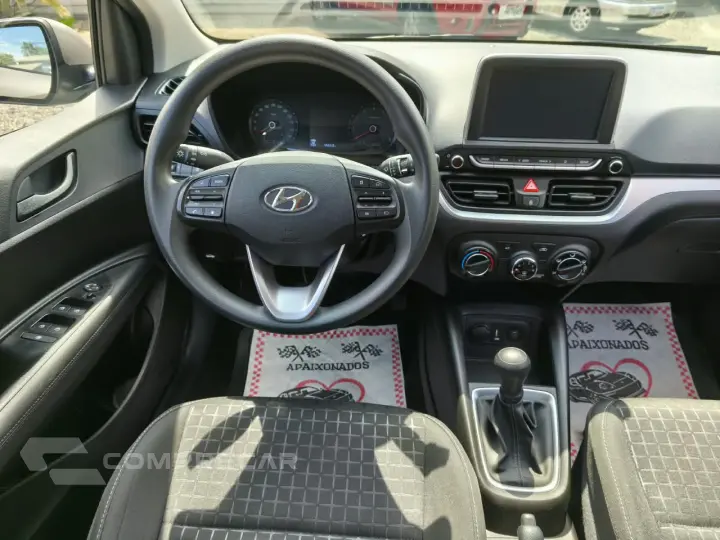 HB20 1.0 12V Comfort Plus