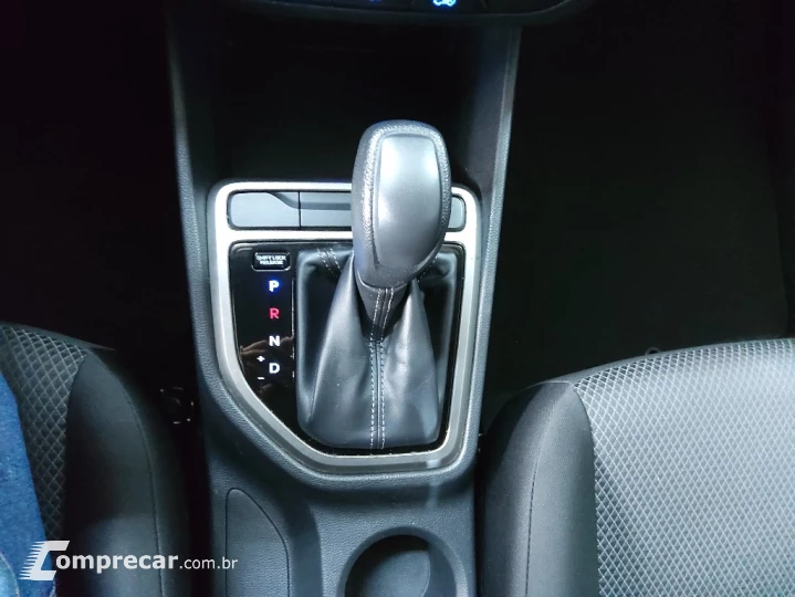 CRETA 1.6 16V FLEX ATTITUDE AUTOMATICO