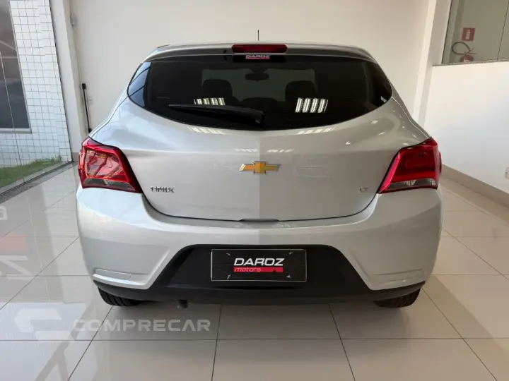 ONIX HATCH LT 1.0 8V FlexPower 5p Mec.