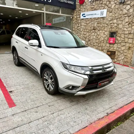 OUTLANDER 3.0 GT 4X4 V6 24V