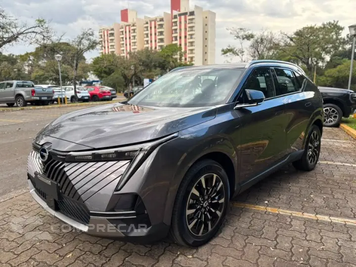 GS4 2.0 HEV Premium