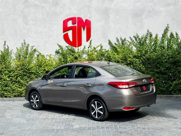 YARIS 1.5 16V FLEX SEDAN XS MULTIDRIVE