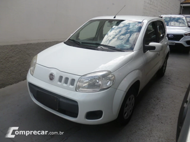 UNO 1.0 EVO Vivace 8V