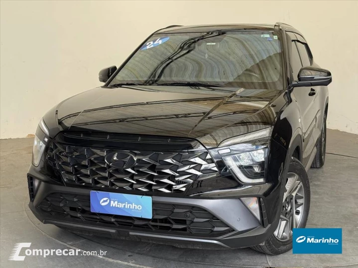 CRETA 1.0 TGDI FLEX N LINE AUTOMÁTICO