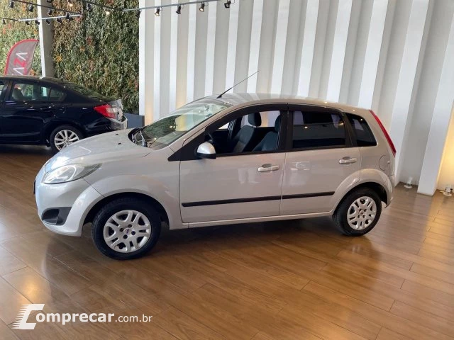 FIESTA HATCH - 1.6 MPI HATCH 8V 4P MANUAL