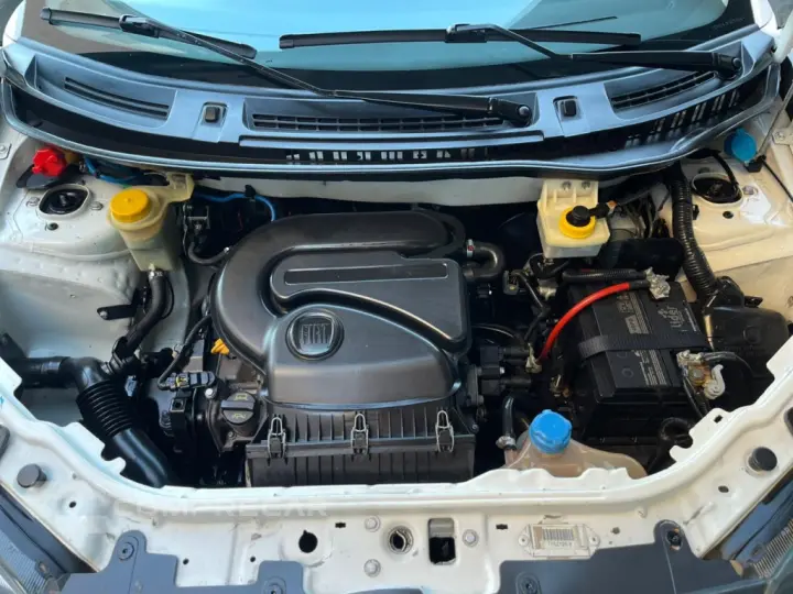 UNO 1.0 EVO WAY 8V FLEX 4P MANUAL