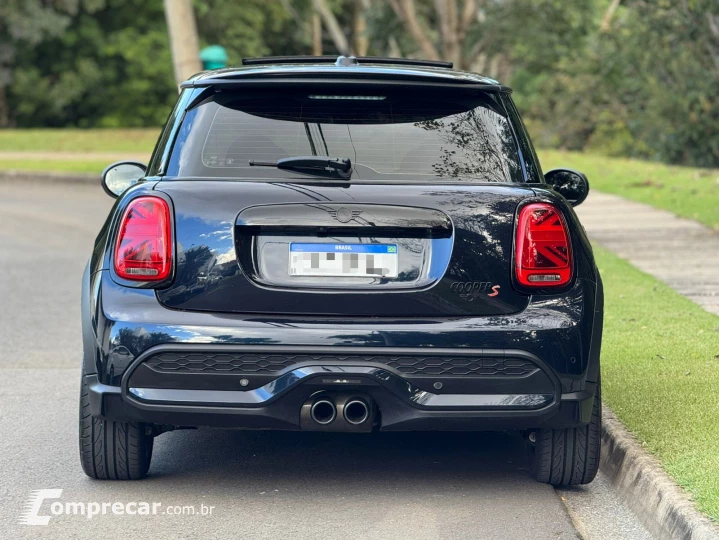 COOPER 2.0 16V Twinpower S TOP