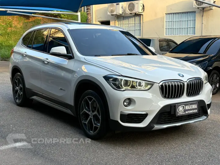 X1 2.0 16V Turbo Activeflex Sdrive20i