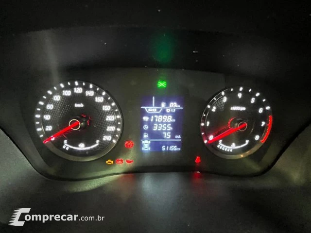 HB20 - 1.0 12V SENSE MANUAL