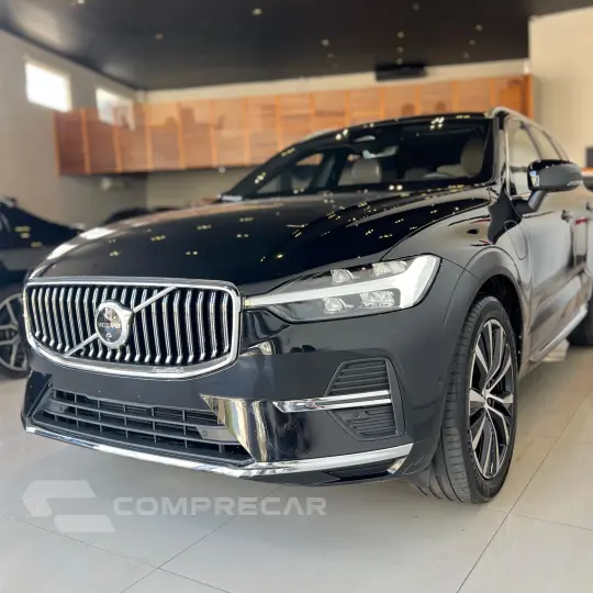 XC60 2.0 T8 Recharge Ultimate AWD Geartronic