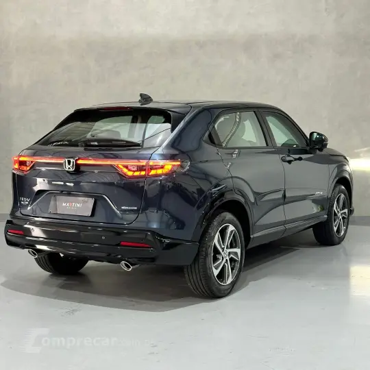 HR-V Touring 1.5 Flex TB 16V 5p Aut.