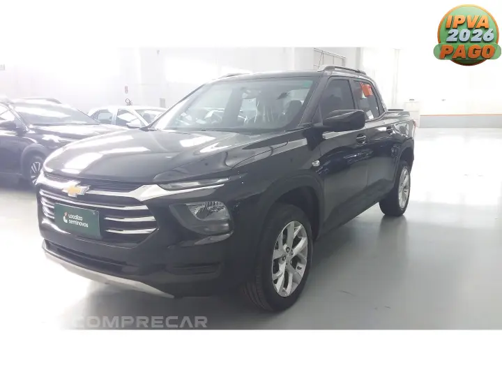 MONTANA 1.2 TURBO FLEX LTZ AUTOMÁTICO