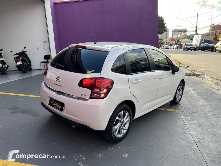 C3 1.5 Tendance 8V
