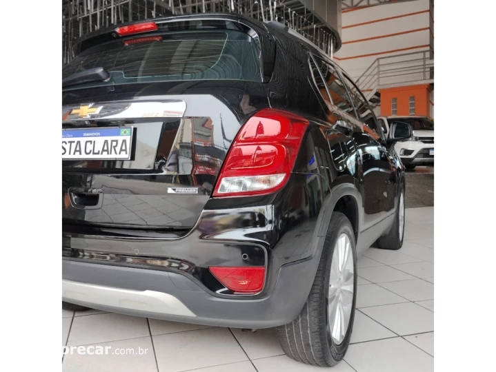TRACKER 1.4 16V TURBO FLEX PREMIER AUTOMÁTICO